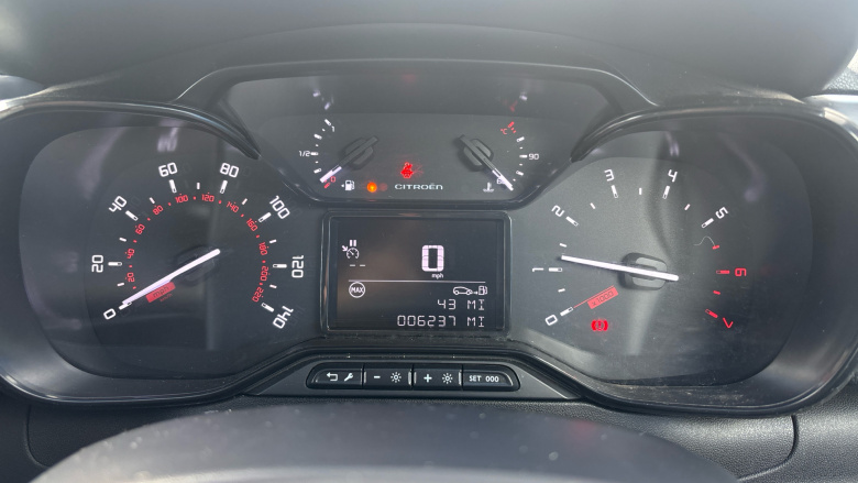 Citroen C3 1.2 PureTech C-Series Edition 5dr Petrol Hatchback